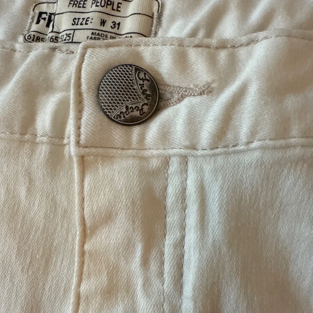 Free People amazing jeans